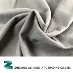 100 y cant Polyester Warp Knit Tricot Tu Mewn Brwsio