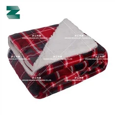 Blanced Ddwbl wedi'i Hargraffu