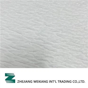 CREPE POLYESTER SPANDEX ffabrig Jacquard