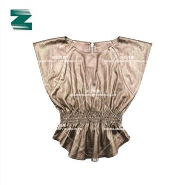 Top I Blant Yn Ysgafn Pu I Ferch