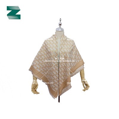 SHAWL CYMYSG POLYESTER VISCOSE